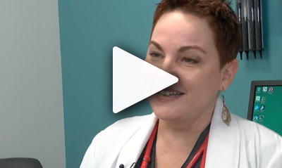 WJHL video interview - Dr. Cynthia Partain