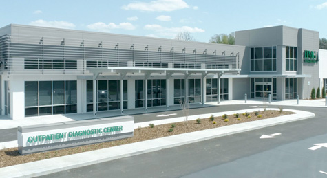 HMG Orthopedics at Johnson City