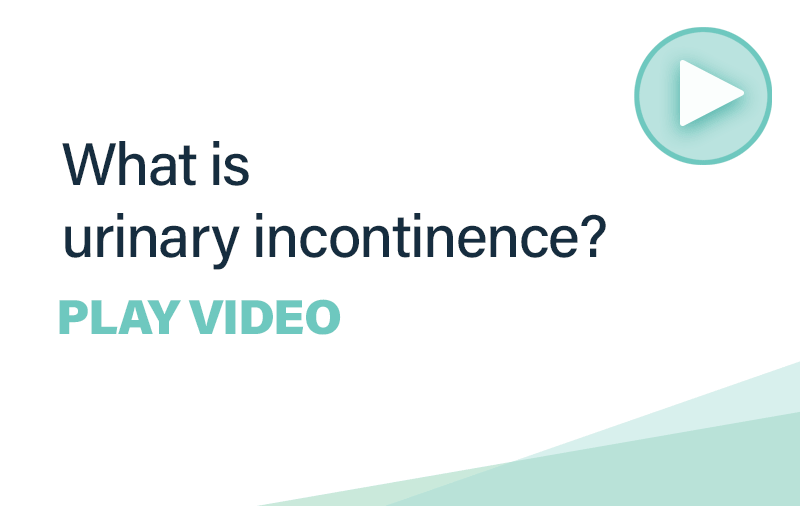 What is urinary incontinence