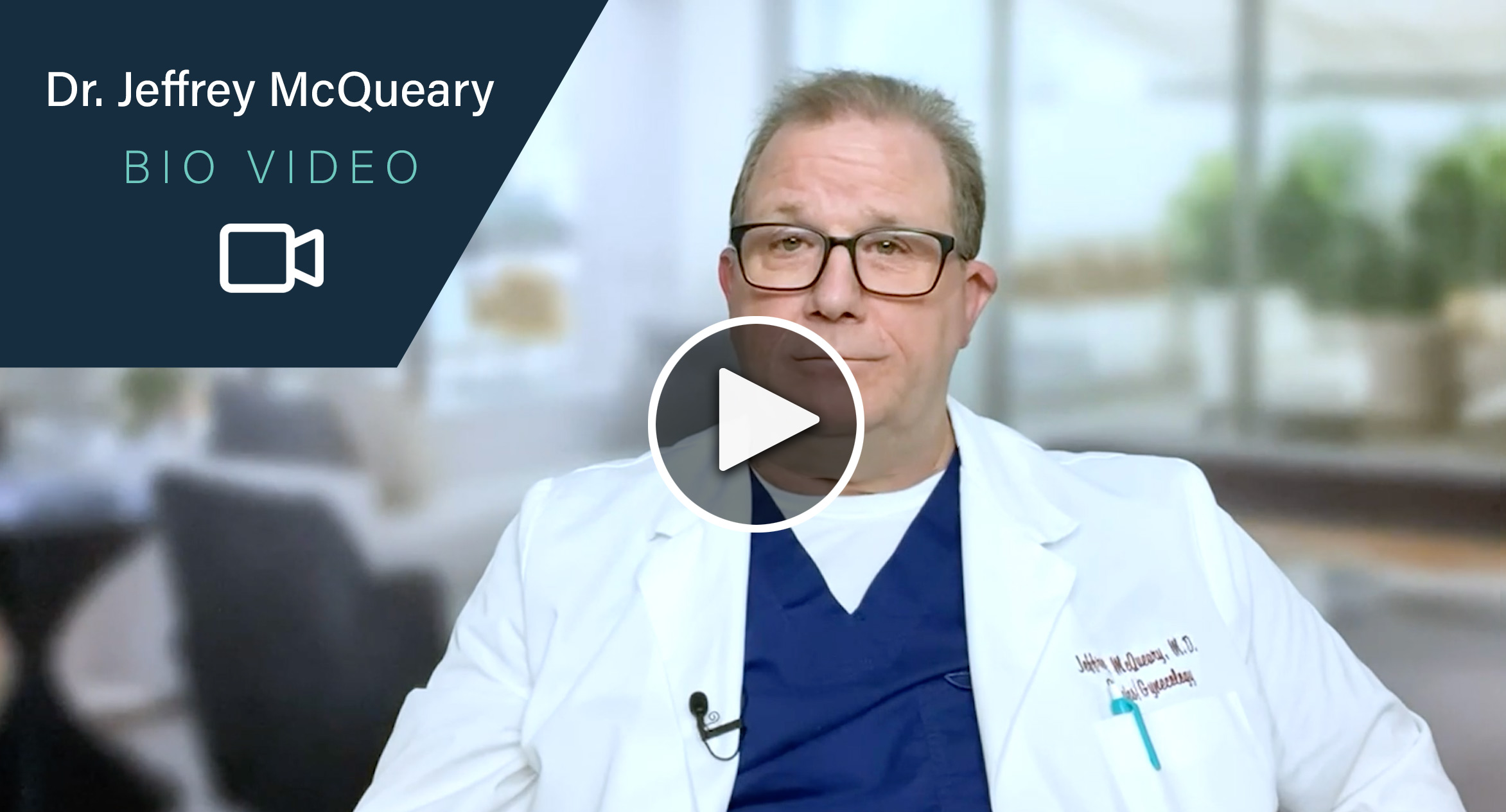 Dr. McQueary interview