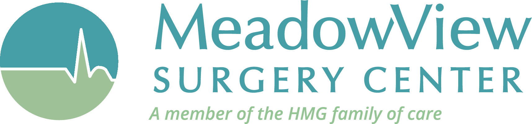 MeadowView Surgery Center logo