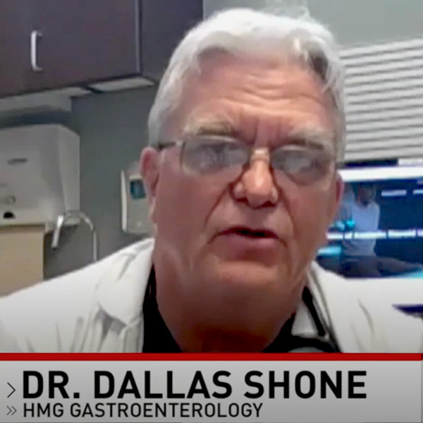 Dr. Dallas Shone