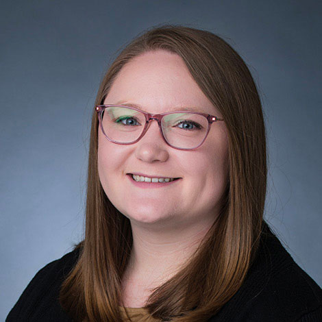 Briana Buck, Au.D.
