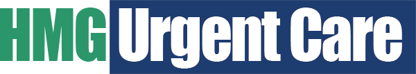 HMG Urgent Care logo