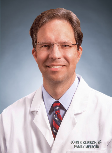 John Kliesch, MD