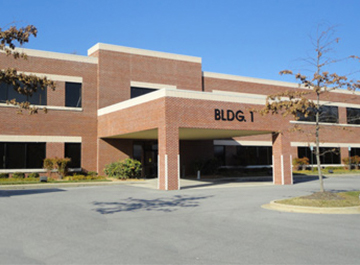 Pinnacle building