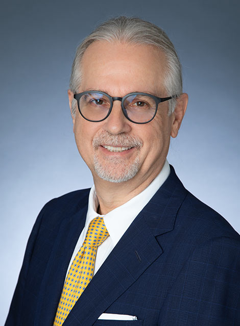 David Morin, MD, FACP, CPI, FACRP