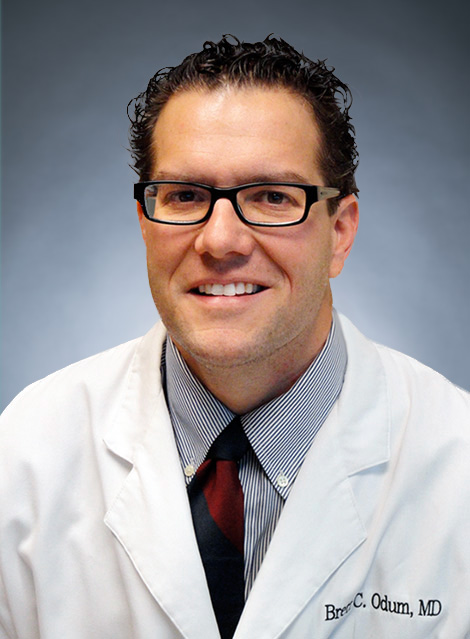 Brett Odum, MD