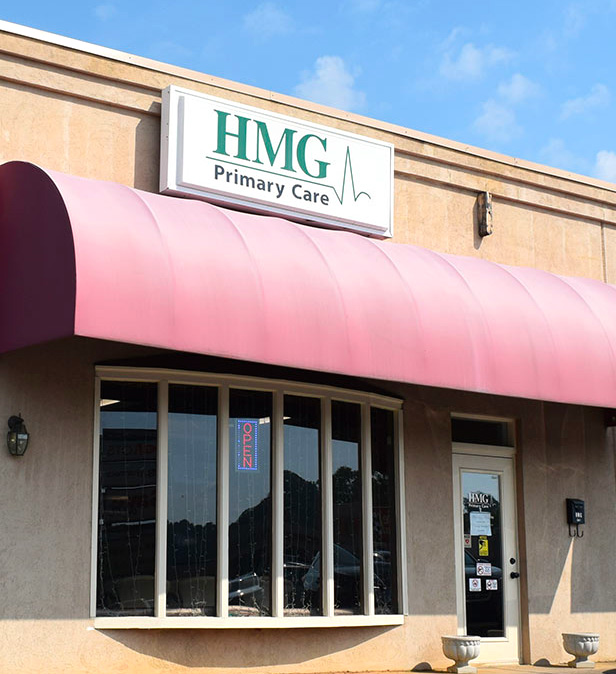 HMG Primary Care at Rogersville photo