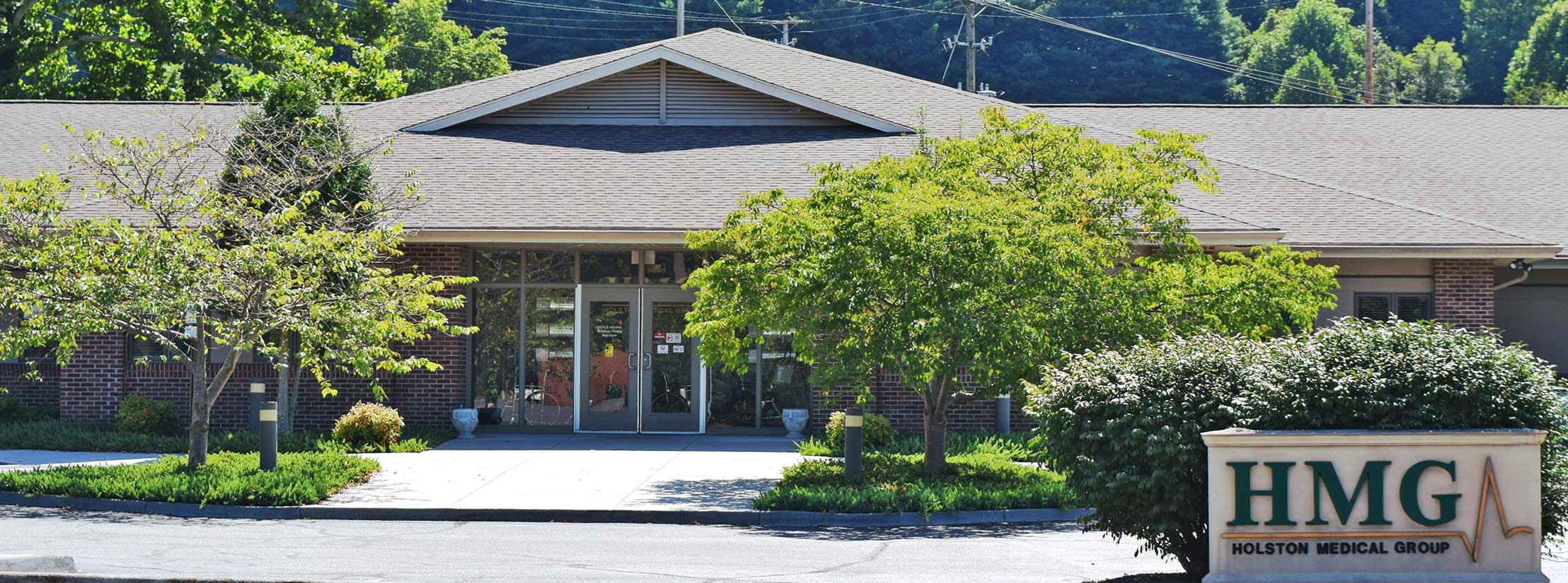 HMG Primary Care at Weber City