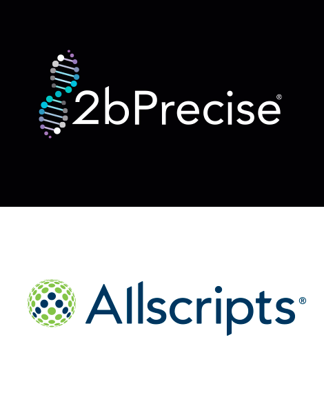 2bPrecise / Allscripts