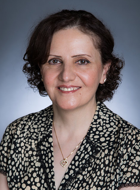 Fatemeh Yamani, MD, MPH