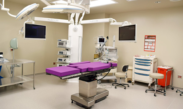 HMG MeadowView Surgery Center