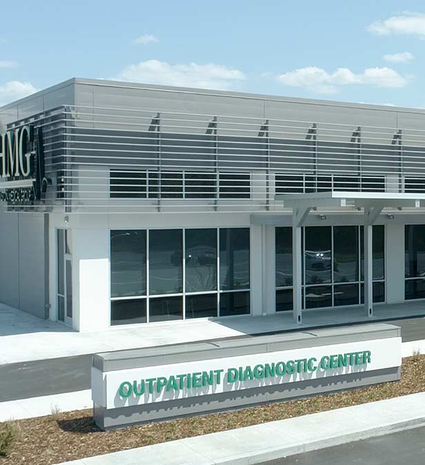 HMG Outpatient Diagnostic Center at Johnson City photo