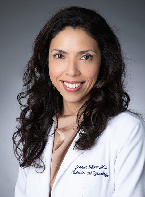 Jessica Walker, MD