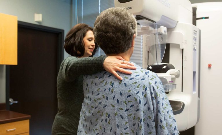 Make Mammograms a Part of Your Preventative Care Routine
