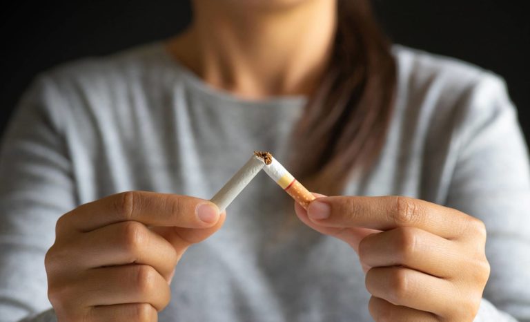 Commit to Quit Smoking for Your Overall Health