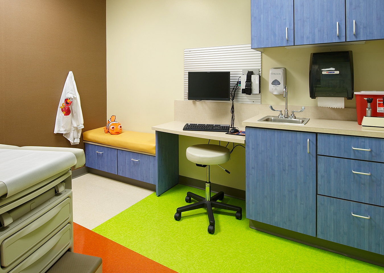 Pediatric After Hours Clinic - Holston Medical Group