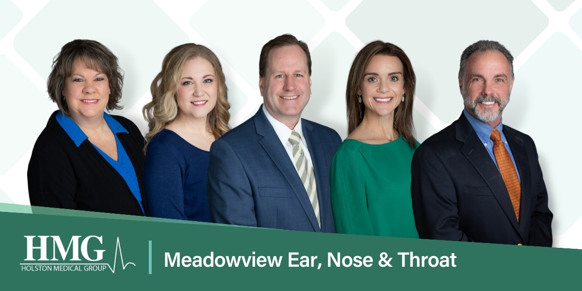 Meadowview Ear, Nose & Throat Joins HMG’s Family of Care