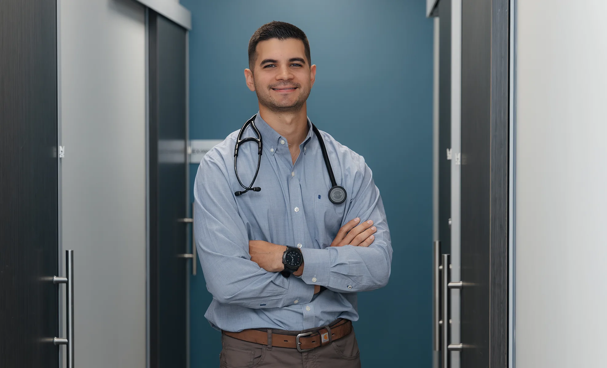 photo of Dr. Zachary Kegley